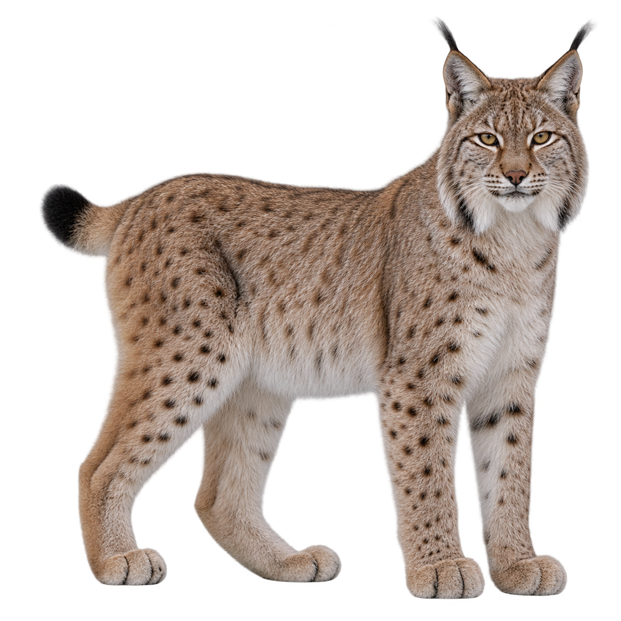 Lynx in Sundsvall